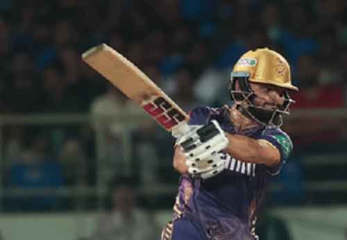 Rinku has to be a certainty in the 15 for T20 WC, says K Srikkanth