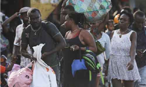 Bangladesh agrees to join non-UN international force in Haiti