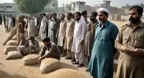 Farmers’ protests intensify in Punjab province as politicians play blame game in Pakistan