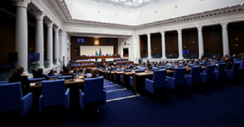 Bulgaria’s president asks caretaker PM nominee to propose govt