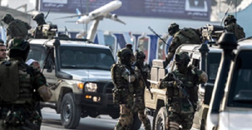 Taliban confirms detention of 2 US nationals in Afghanistan