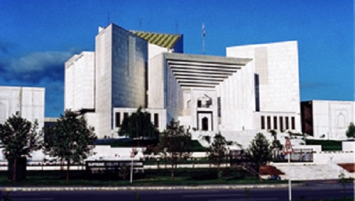 Pakistan SC takes suo moto notice of IHC judges letter case