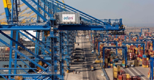 Adani Ports handles record 420 MMT cargo globally with impressive 24 pc growth
