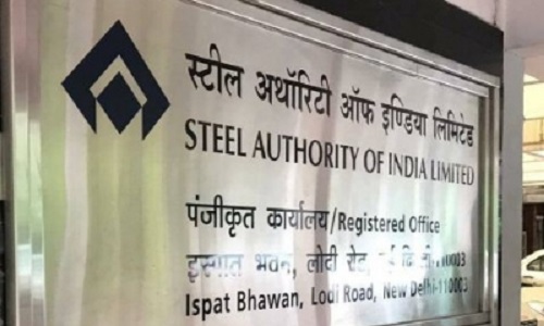 SAIL saleable steel output increases to record 18.4 million tonnes in 2023-24