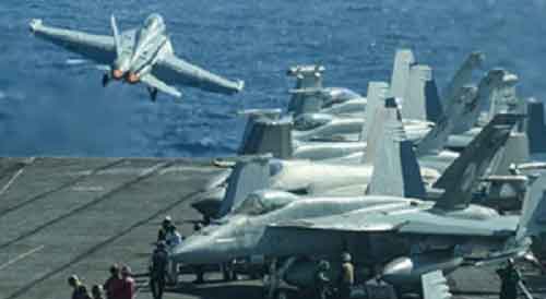 Fresh US-led airstrikes hit Houthi targets in Yemen’s port city