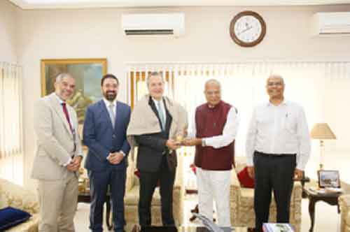 Brazil keen to have partnership with Punjab in agriculture: Envoy