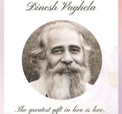 AAP founding member Dinesh Vaghela passes away