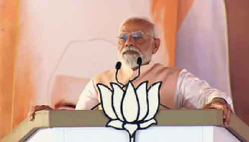 PM Modi to address public rallies in MP’s Bhopal, Hoshangabad on Sunday
