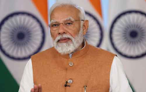PM Modi highlights need for resilient infrastructure at 39-nation meet on natural disasters