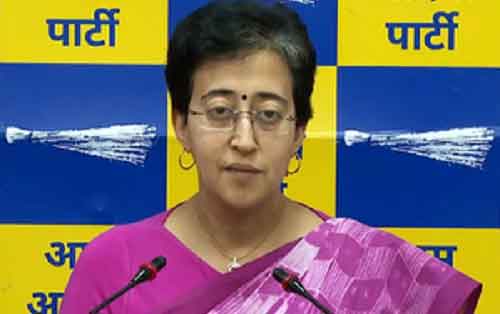 AAP leader Atishi claims BJP ‘plotting’ arrests of key members ahead of LS polls