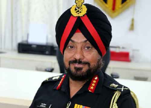 Lt Gen J S Sidana takes over as DG Electronics & Mechanical Engineers