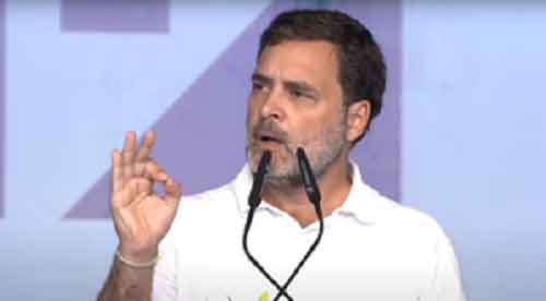 Rahul Gandhi to file nomination from Wayanad on Wednesday