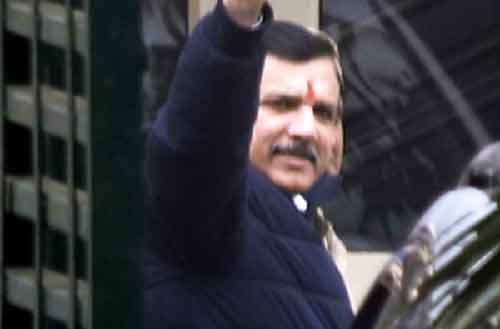 AAP leader Sanjay Singh likely to be released today, trial court sets bail conditions