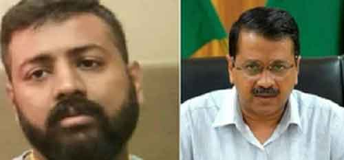 Sukesh Chandrashekhar’s new letter to CM Kejriwal, initiates legal action against AAP leader