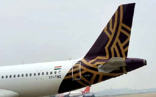 Vistara pilots’ protest: 52 flights cancelled today