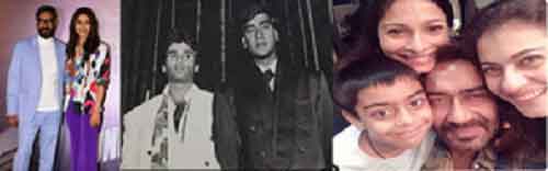 Ajay Devgn turns 55, B-Townies wish ‘legend’ years full of happiness and creativity