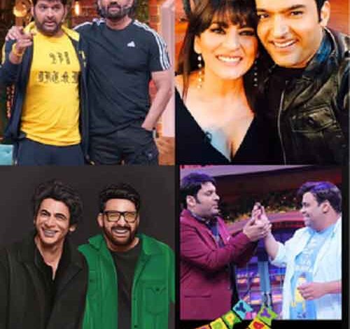 Kapil Sharma’s team wishes him ‘best things in life’ on b’day: ‘Be unstoppable juggernaut’