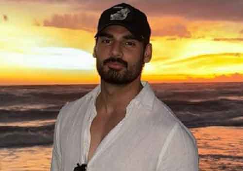 Ahan Shetty found Bali to be a dream training ground for ‘Sanki’; surroundings kept him motivated
