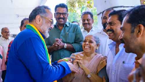 Even sans BJP MP, PM Modi has contributed to Thiruvananthapuram: Rajeev Chandrasekhar