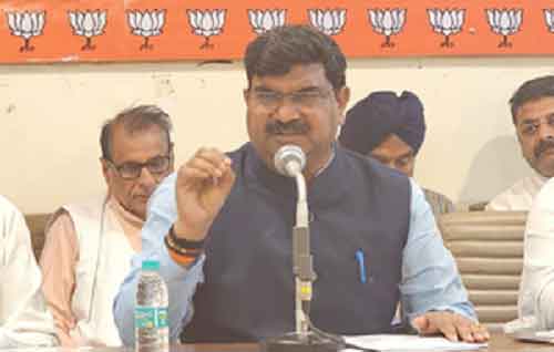 UP: BJP to hold street corner meetings to connect with people