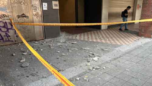 4 killed, 97 injured as 7.3-magnitude earthquake jolts Taiwan