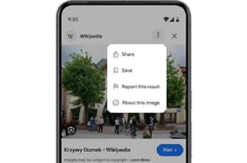 Google Search’s ‘more about this page” feature now available in Hindi