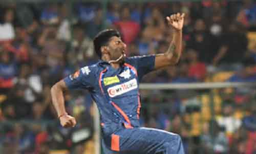 IPL 2024: Sensational Mayank Yadav rattles RCB with pace as LSG win by 28 runs