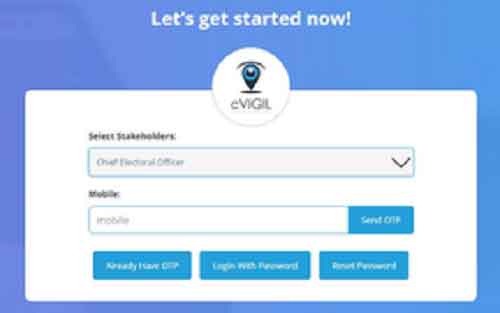 Nearly 1,500 violations reported in MP through ECI’s C-vigil App