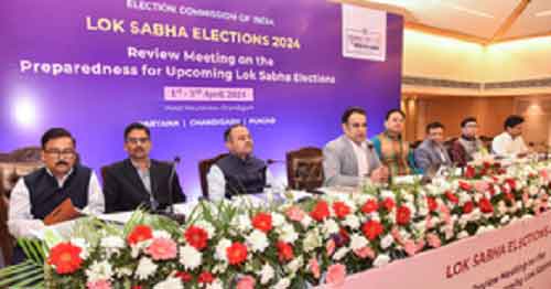 Stepped up vigil ahead of polls, says Punjab’s Chief Electoral Officer