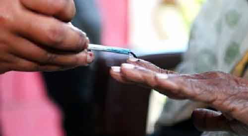 Nine more candidates file nomination for Jammu LS seat