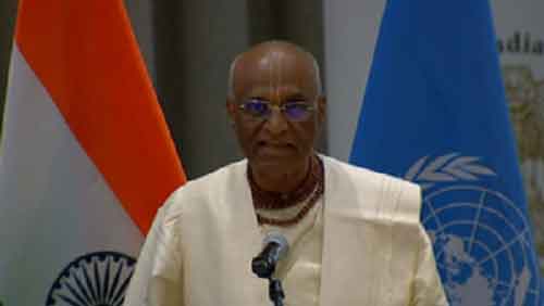 India’s contribution to food security marks a milestone