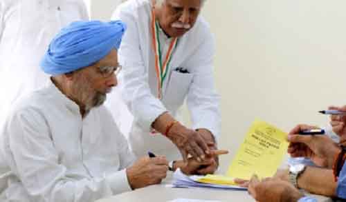 Manmohan Singh to bid adieu to Rajya Sabha after over three decades
