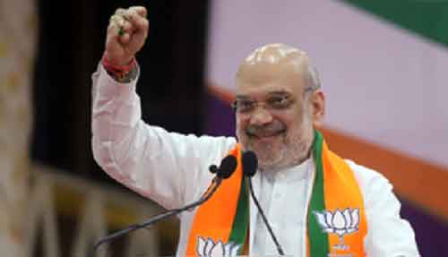 Amit Shah to campaign in five TN LS constituencies on Thursday