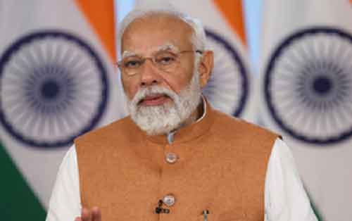 PM Modi to address booth workers through NaMo app