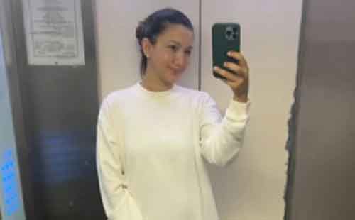 Glow and Show: Gauahar Khan flaunts her Ramadan look; drops boomerang video