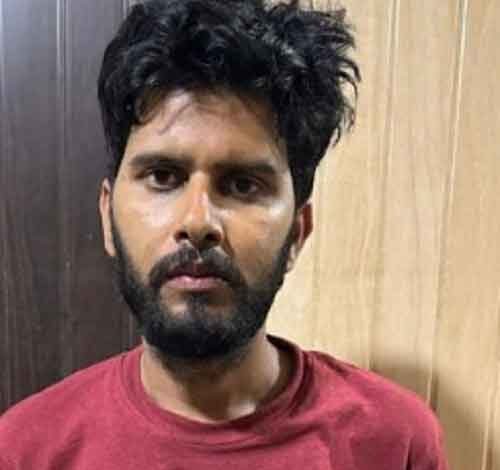 Mastermind of UP Police exam paper leak arrested