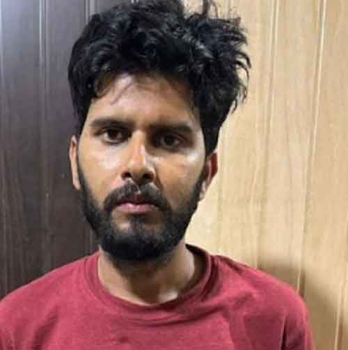 Mastermind of UP Police exam paper leak arrested
