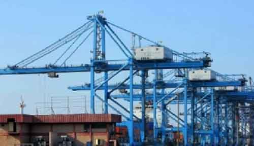 Mumbai’s JN Port records highest ever container throughput