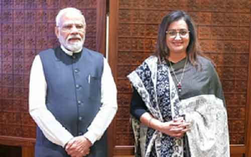 Will join BJP, says K’taka MP Sumalatha Ambareesh