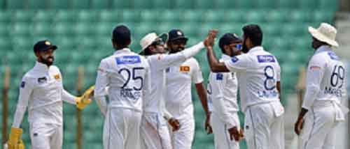 Sri Lanka overtake Pakistan in WTC standings after Bangladesh series sweep