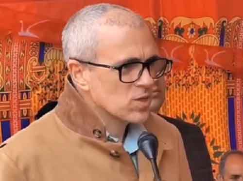 Farooq Abdullah will not contest LS polls due to health reasons: Omar Abdullah