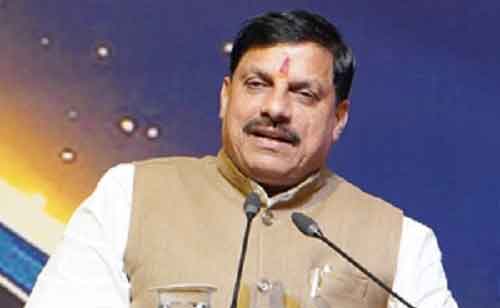 Cong battling infighting and not ready for Lok Sabha elections, says MP CM Yadav