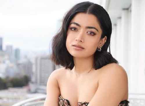 Rashmika calls ‘Animal’ co-star Ranbir ‘full zen’ with no stray thoughts in his head
