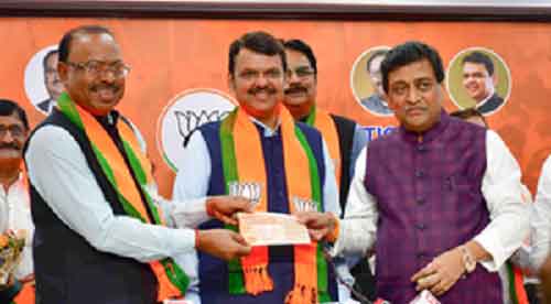 Ashok Chavan faces tough test on home turf Nanded in ensuring BJP’s victory
