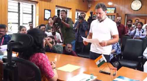 Rahul Gandhi earned Rs 1.02 crore in 2022-23, owns immovable property valued at Rs 11.15 crore