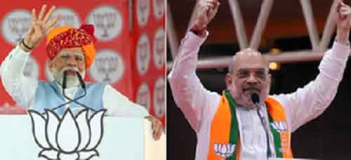 PM Modi to kickstart LS poll campaign in Bihar; HM Amit Shah to hold roadshows in TN