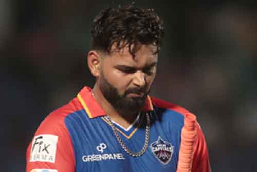 IPL 2024: ‘Our bowlers were all over the place…’, admits Pant after DC’s 106-run loss to KKR