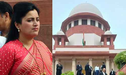 SC sets aside Bombay HC order cancelling caste certificate of Maha MP Navneet Kaur Rana