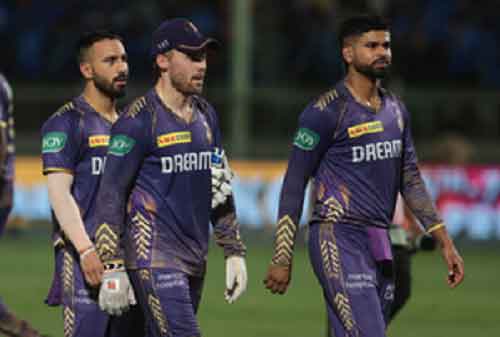 IPL 2024: ‘Thought 210-220 would be fine, but 272 was icing on the cake’, says KKR skipper Iyer