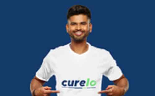 Indian cricketer Shreyas Iyer invests in healthtech startup Curelo